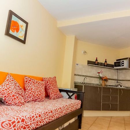 Hussu Apart Hotel San Rafael  Exterior foto