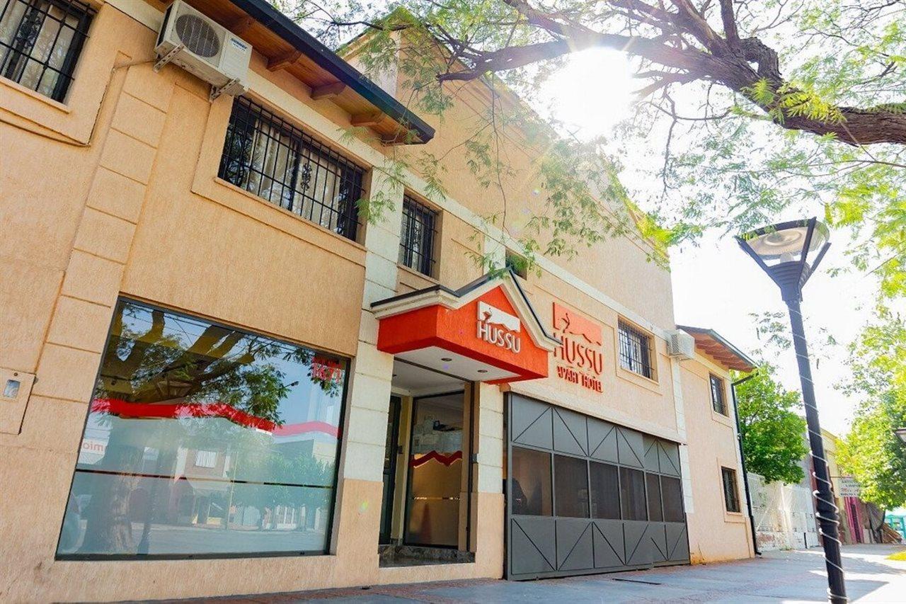 Hussu Apart Hotel San Rafael  Exterior foto