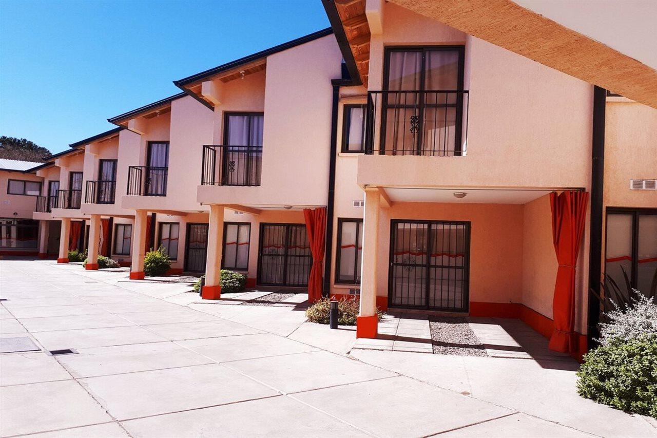 Hussu Apart Hotel San Rafael  Exterior foto