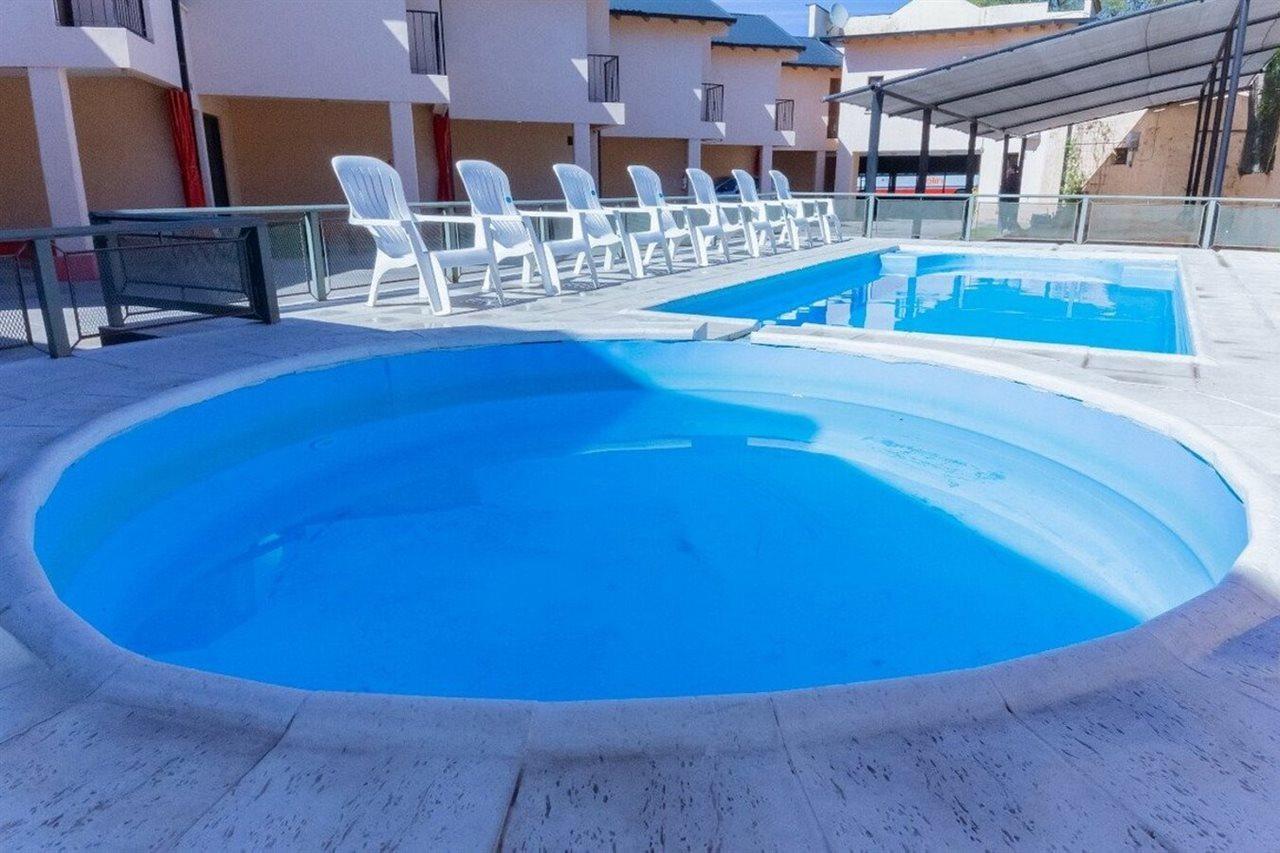 Hussu Apart Hotel San Rafael  Exterior foto