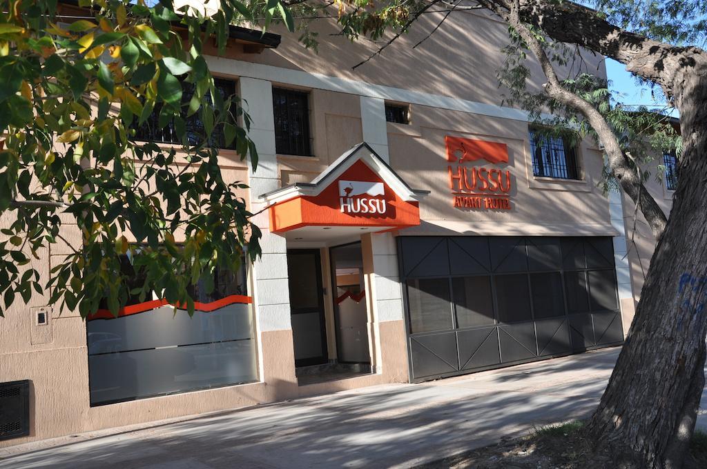 Hussu Apart Hotel San Rafael  Exterior foto