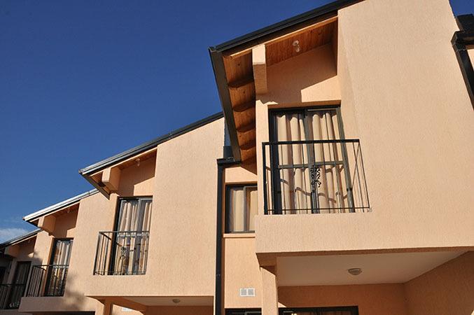 Hussu Apart Hotel San Rafael  Exterior foto