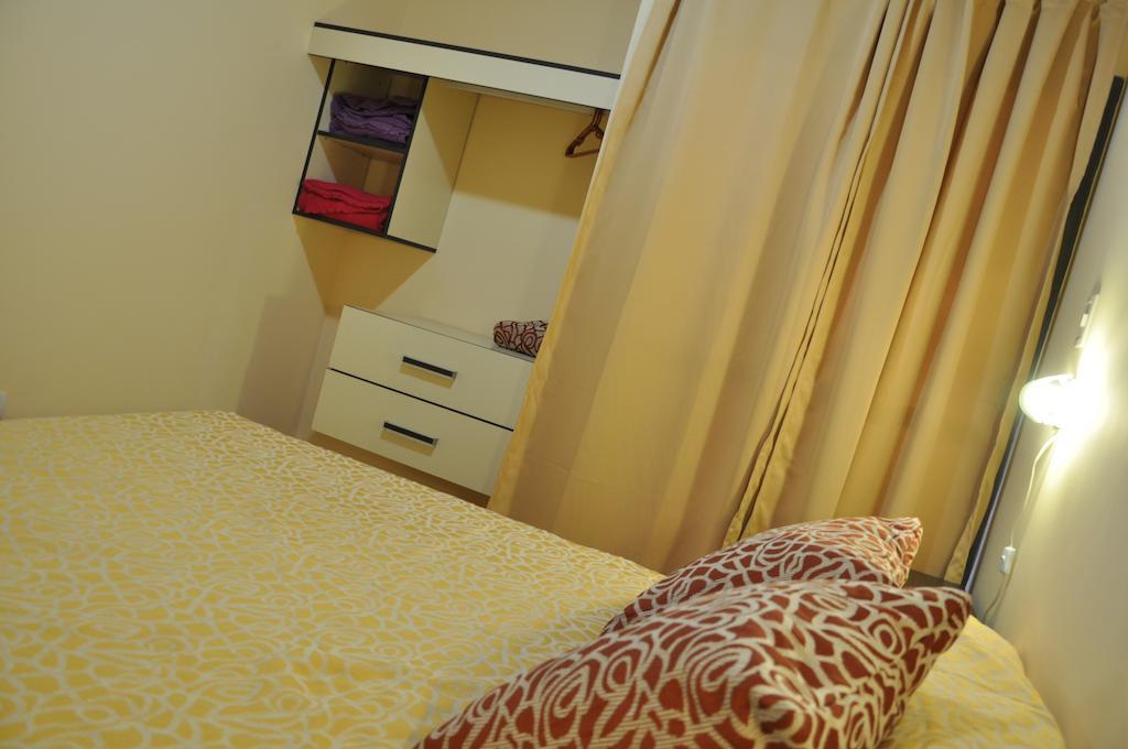 Hussu Apart Hotel San Rafael  Exterior foto