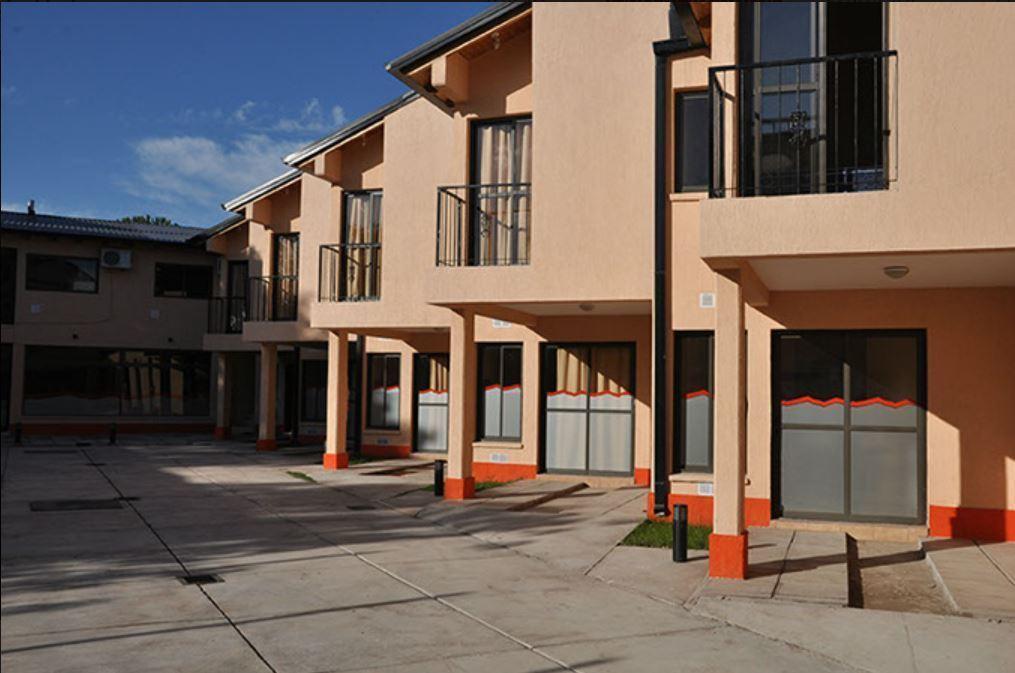 Hussu Apart Hotel San Rafael  Exterior foto