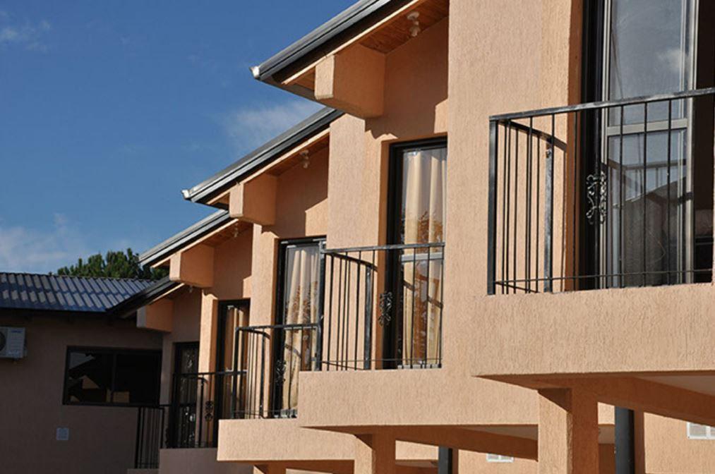 Hussu Apart Hotel San Rafael  Exterior foto