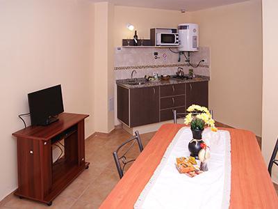 Hussu Apart Hotel San Rafael  Exterior foto