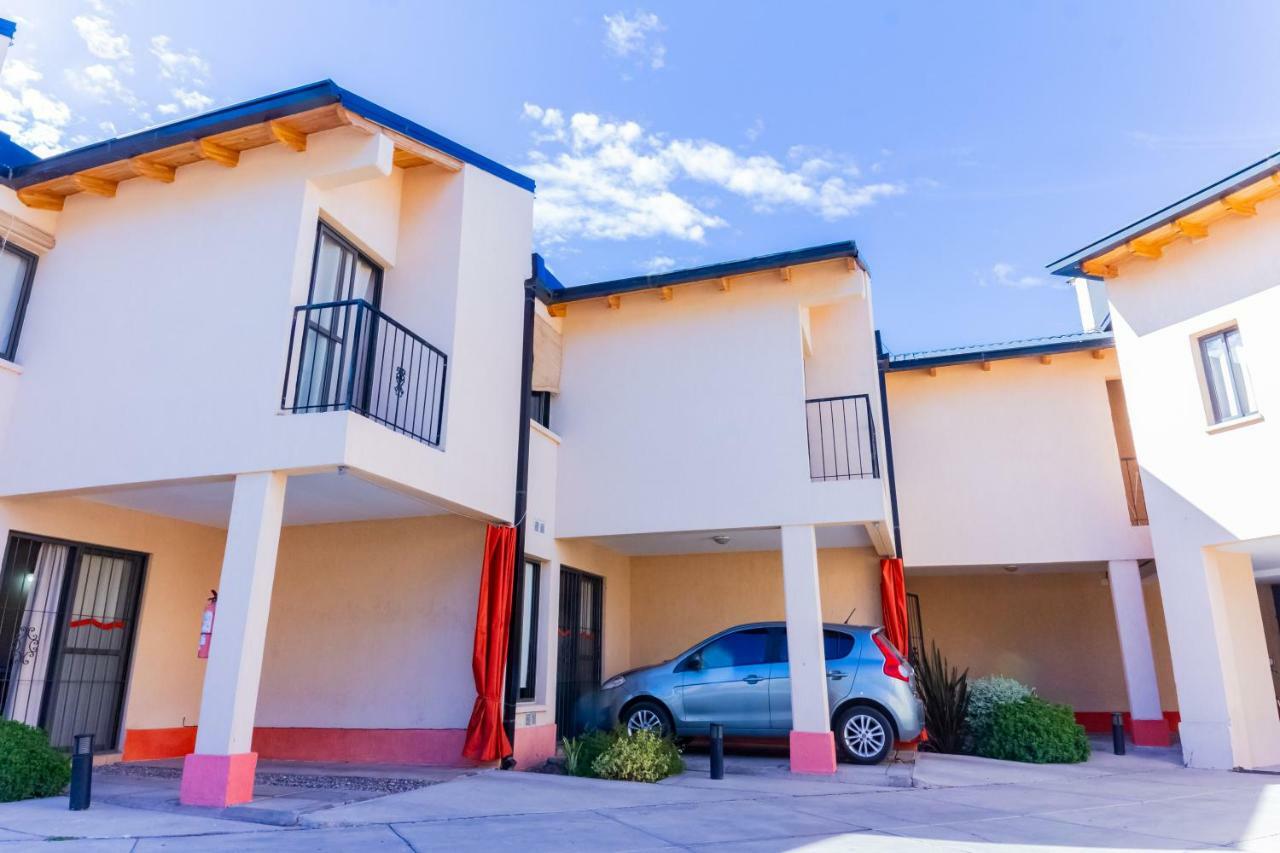 Hussu Apart Hotel San Rafael  Exterior foto