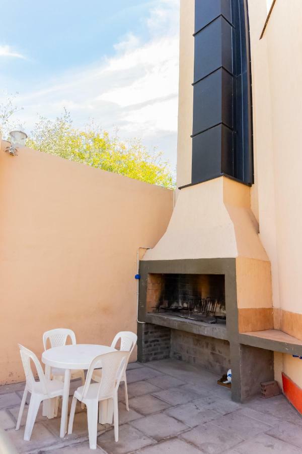Hussu Apart Hotel San Rafael  Exterior foto