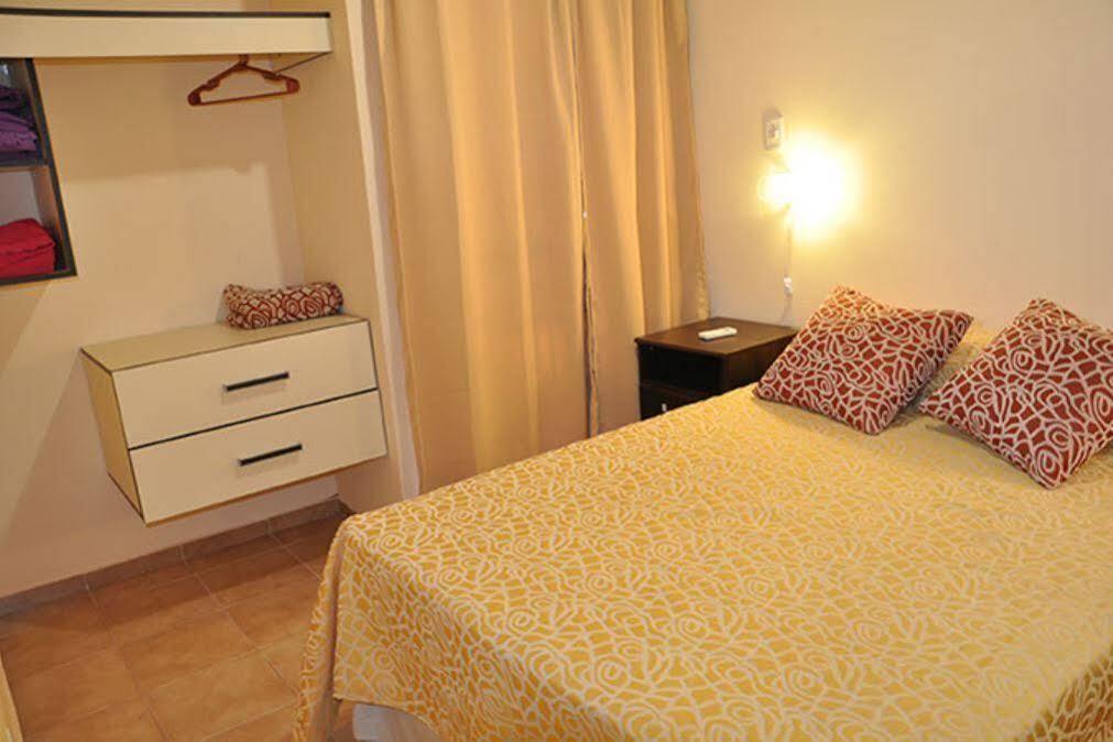 Hussu Apart Hotel San Rafael  Exterior foto